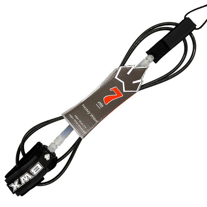 Leash Banana Wax 7' x 7 mm - Pro Heavy Wave