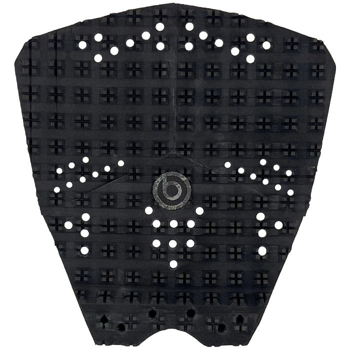 Deck Bullys Bela Nalu 3M Preto