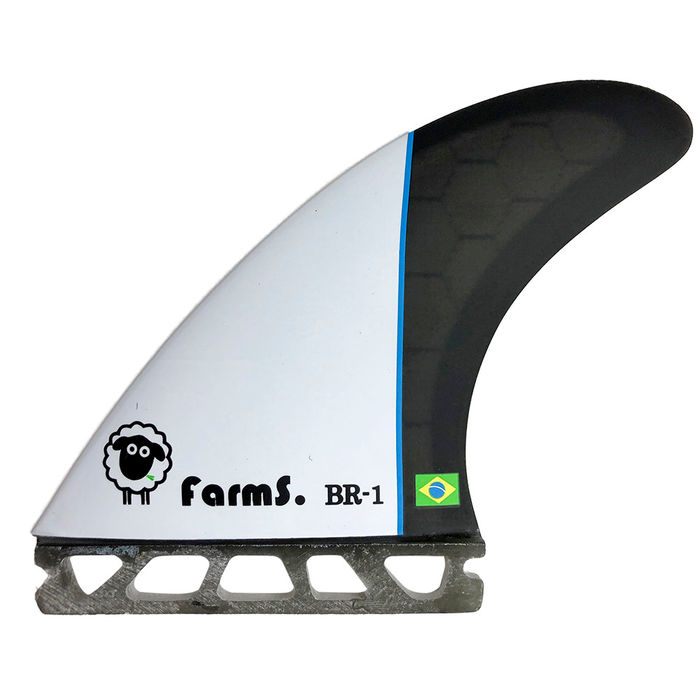 Quilhas Farms BR-1 Large - Encaixe Futures