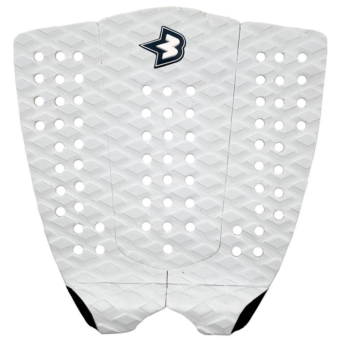 Deck Banana Wax BWX4 Fresado Branco