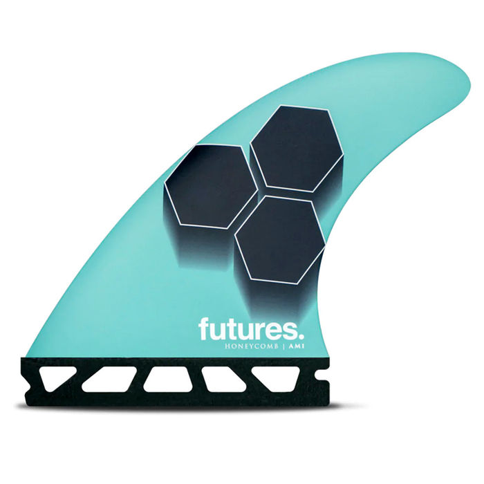 Quilhas Futures AM1 Honeycomb Tri Al Merrick - Medium