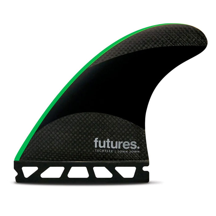 Quilhas Futures John John Florence Techflex Tri - Medium