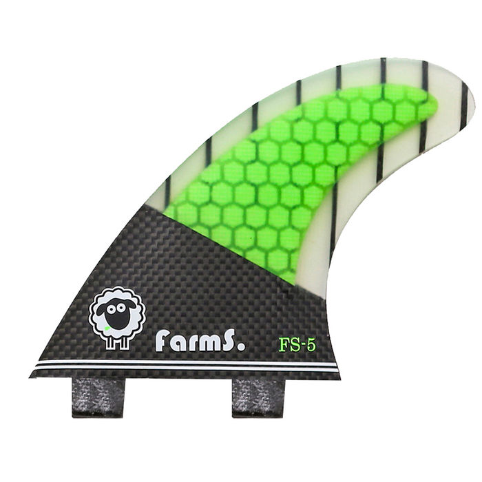 Quilhas Farms FS-5 Medium