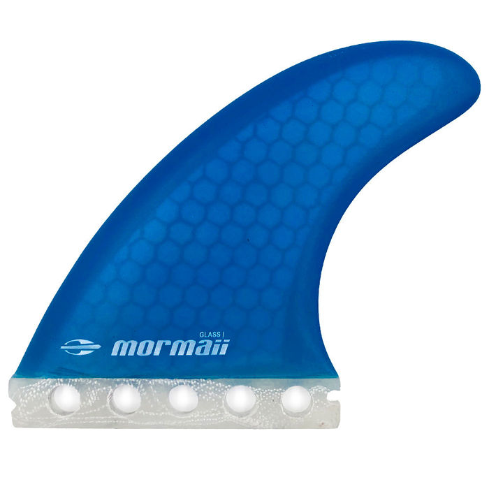 Quilhas Mormaii Glass Large - Encaixe Futures