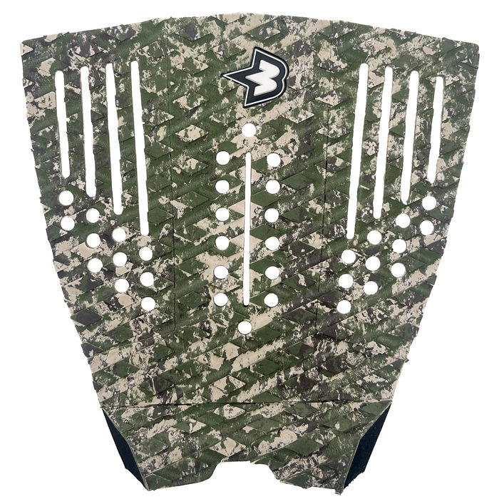 Deck Banana Wax BWX1 Fresado Militar