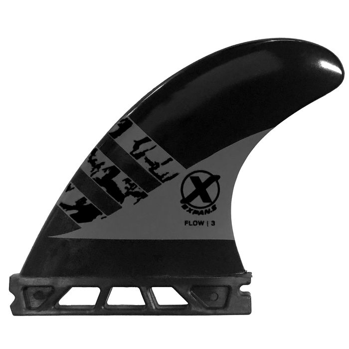 Quilhas Expans Flow-3 Small - Encaixe Futures