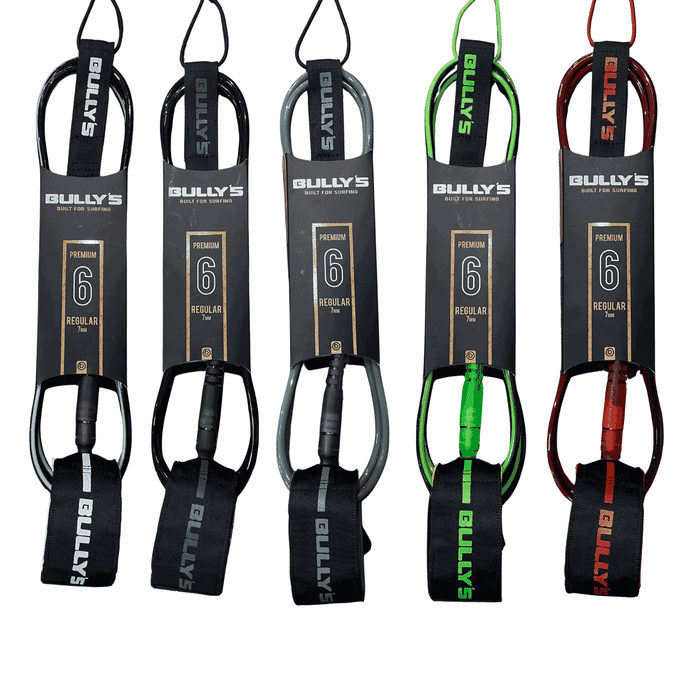 Leash Bullys 6' x 7 mm - Premium