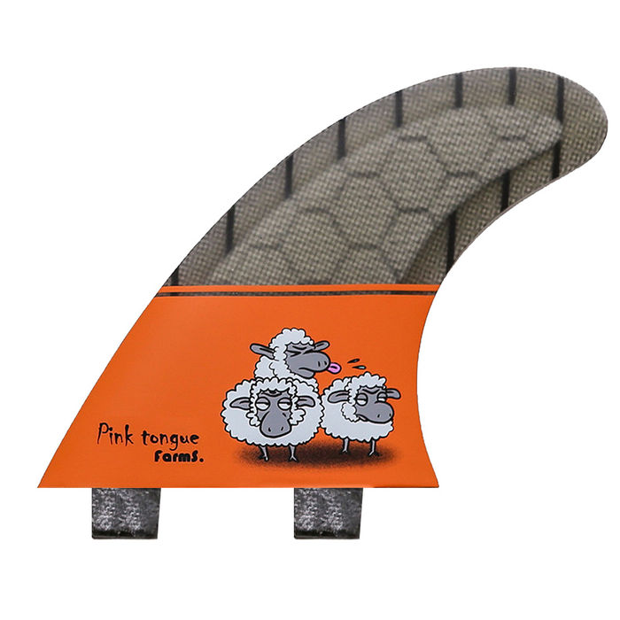 Quilhas Farms Pink Tongue Medium