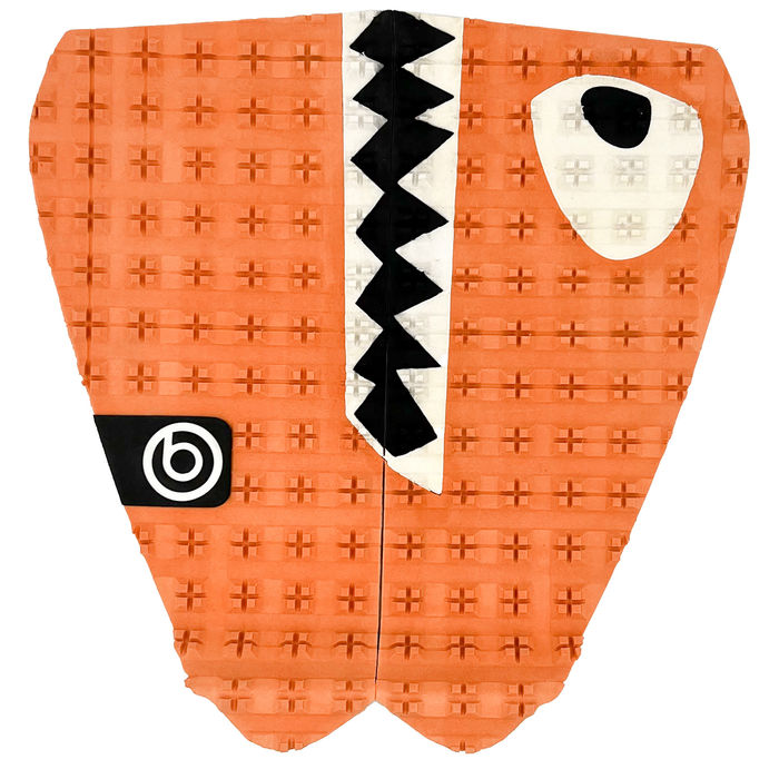 Deck Bullys 2Part 3M Monster Laranja