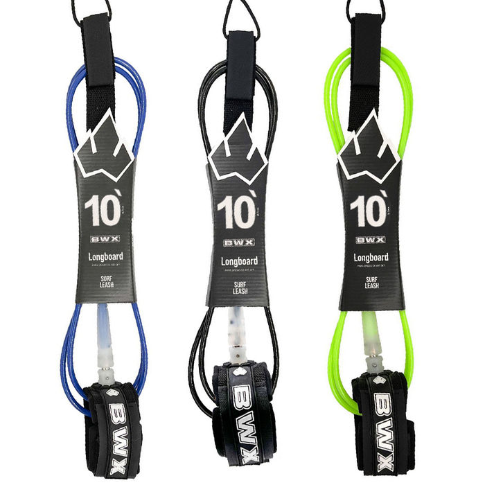 Leash Banana Wax 10' x 7 mm - Pro Longboard Tornozelo