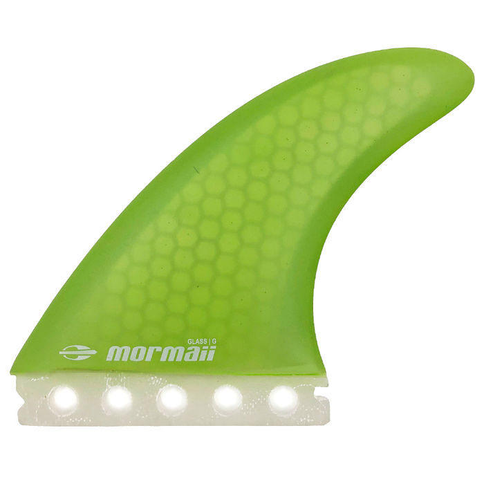 Quilhas Mormaii Glass Large - Encaixe Futures