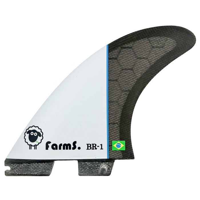 Quilhas Farms BR-1 Large - Encaixe 2