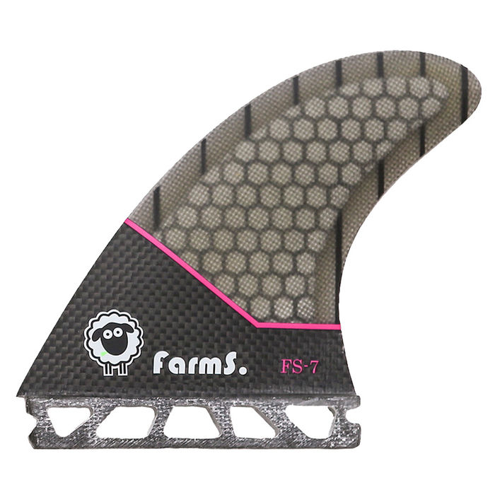 Quilhas Farms FS-7 Large - Encaixe Futures