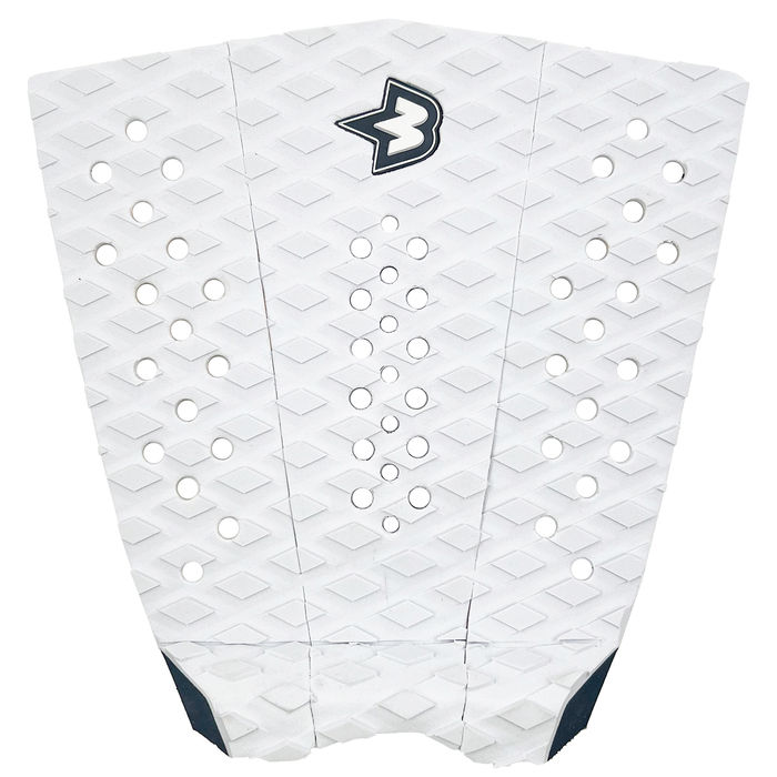 Deck Banana Wax BWX2 Fresado Branco