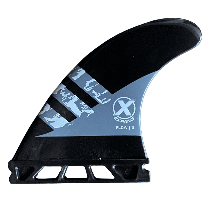 Quilhas Expans Flow-5 Medium - Encaixe Futures