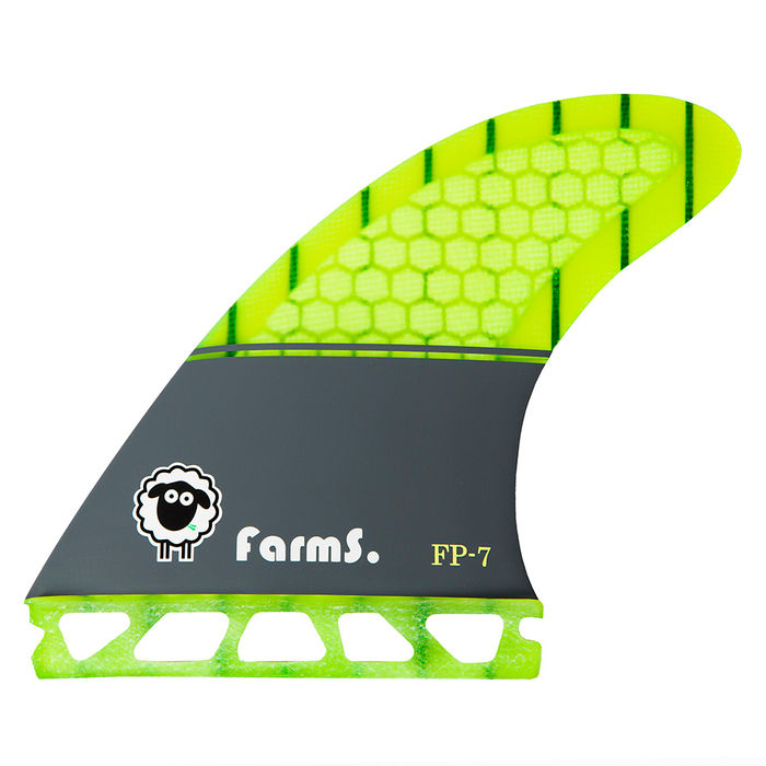 Quilhas Farms FP-7 Large - Encaixe Futures