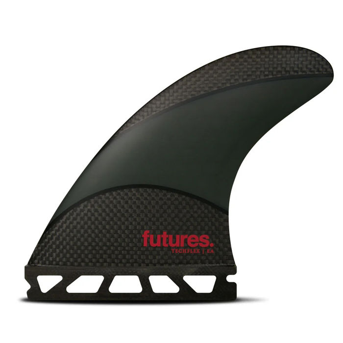 Quilhas Futures EA Techflex Eric Arakawa Tri - Medium