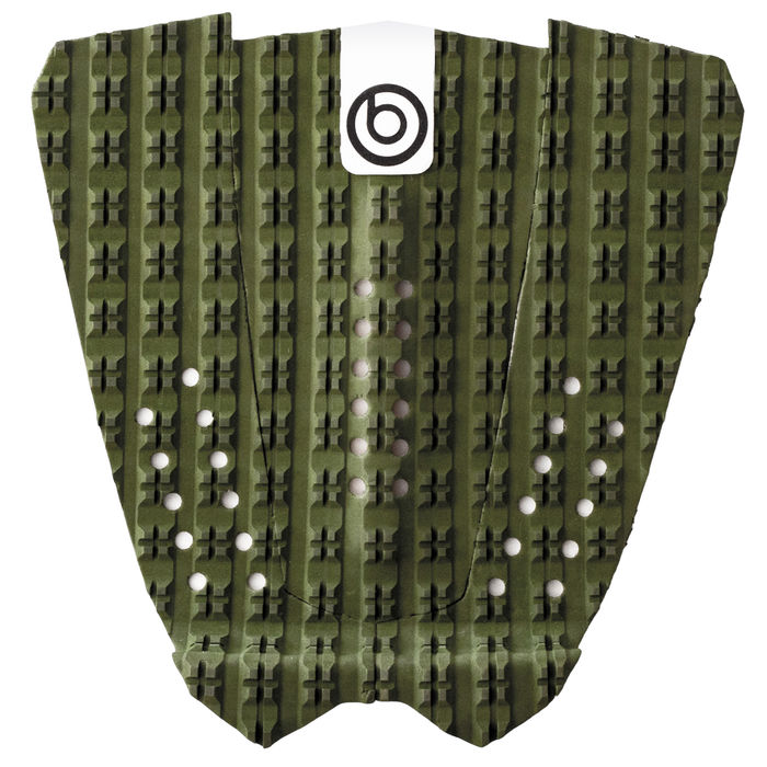 Deck Bullys Lucas Vicente 3M Verde Musgo