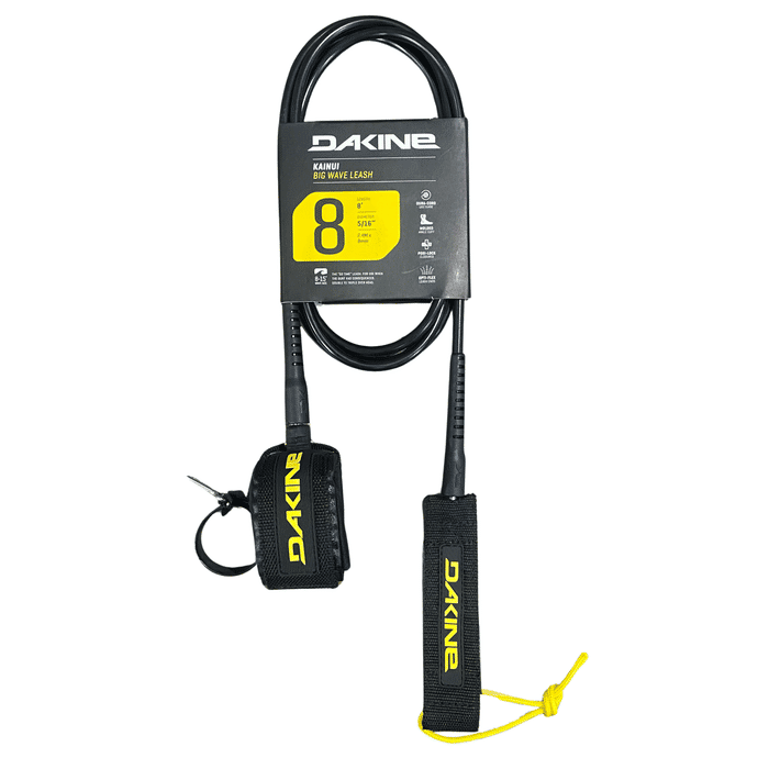 Leash Dakine 8' x 8 mm - Big Wave