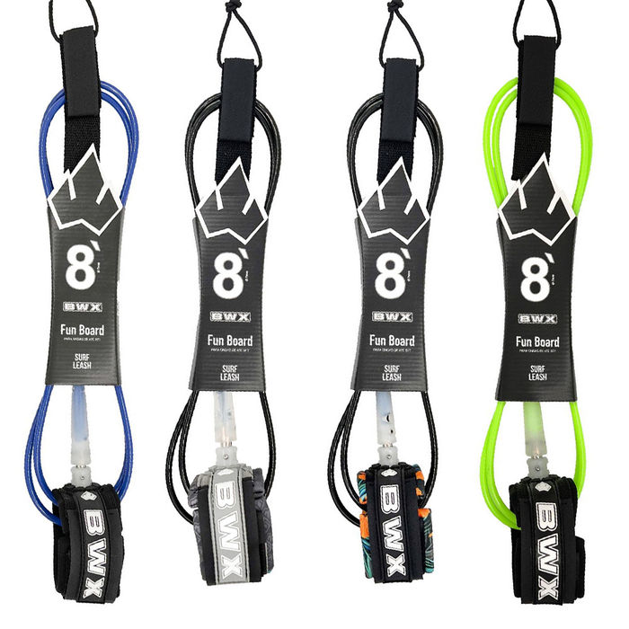 Leash Banana Wax 8' x 7 mm - Pro Funboard