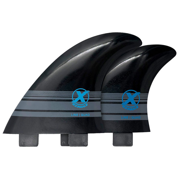 Quilhas Expans Quadri Lineup Small - Quadriquilha