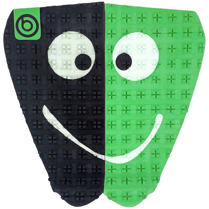 Deck Bullys 2Part Happy 3M Bob Verde/Preto