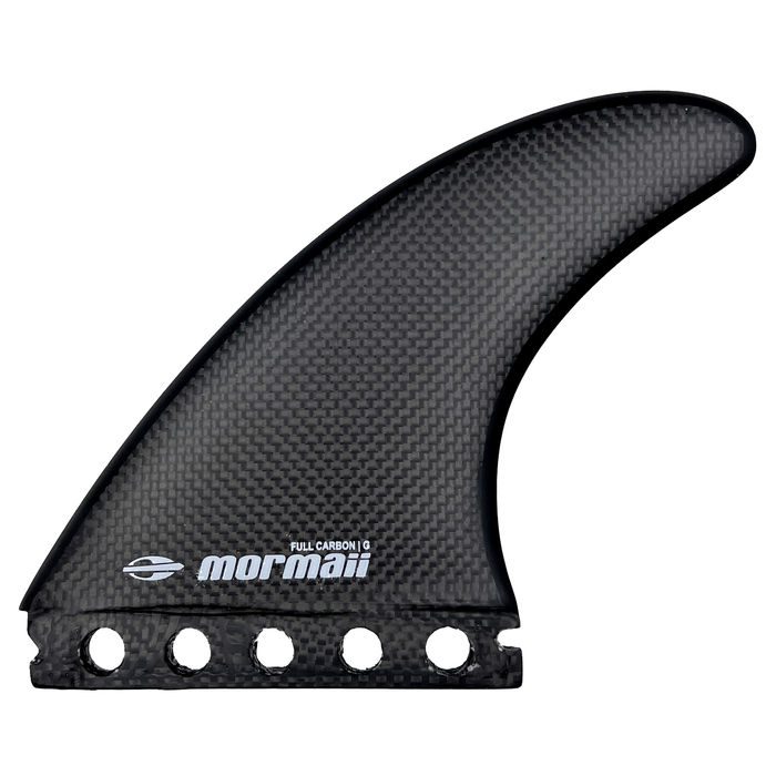 Quilhas Mormaii Full Carbon Large - Encaixe Futures