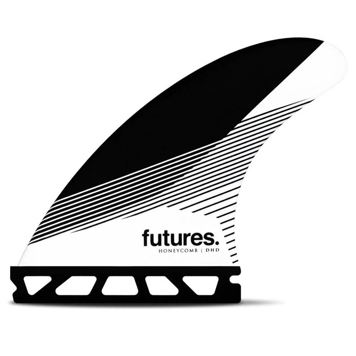 Quilhas Futures DHD Honeycomb Tri - Medium