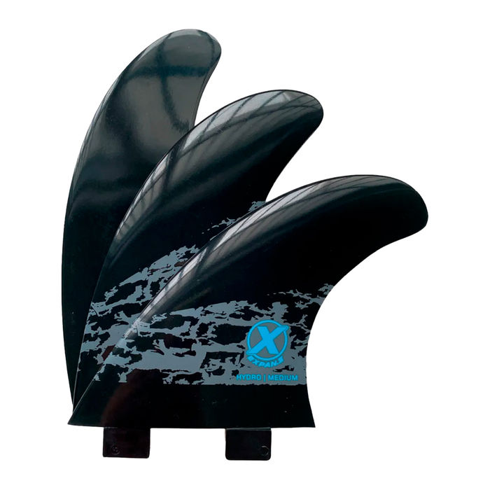 Quilhas Expans Hydro Vision Double Foil Medium