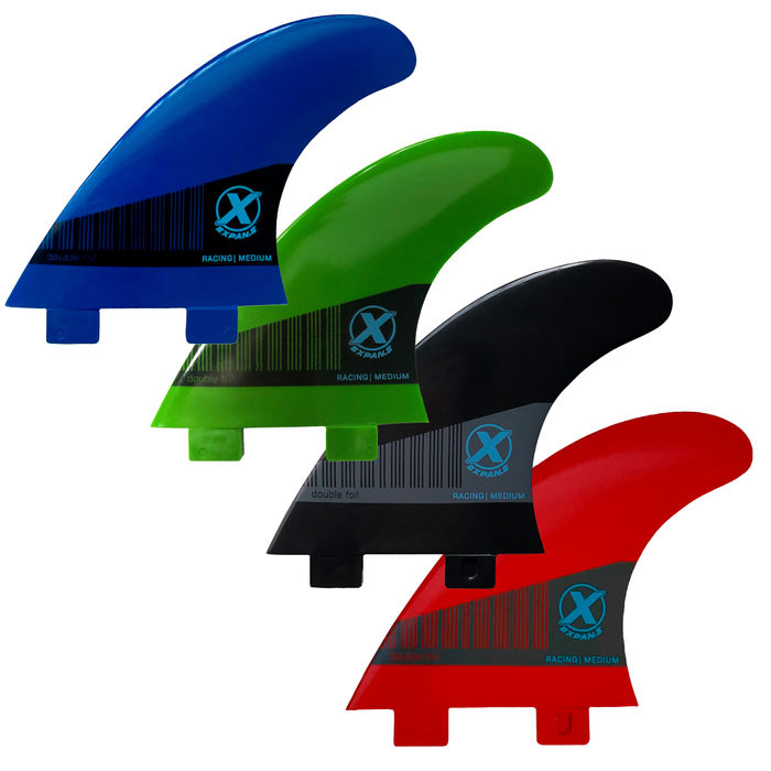 Quilhas Expans Racing DX5 Medium