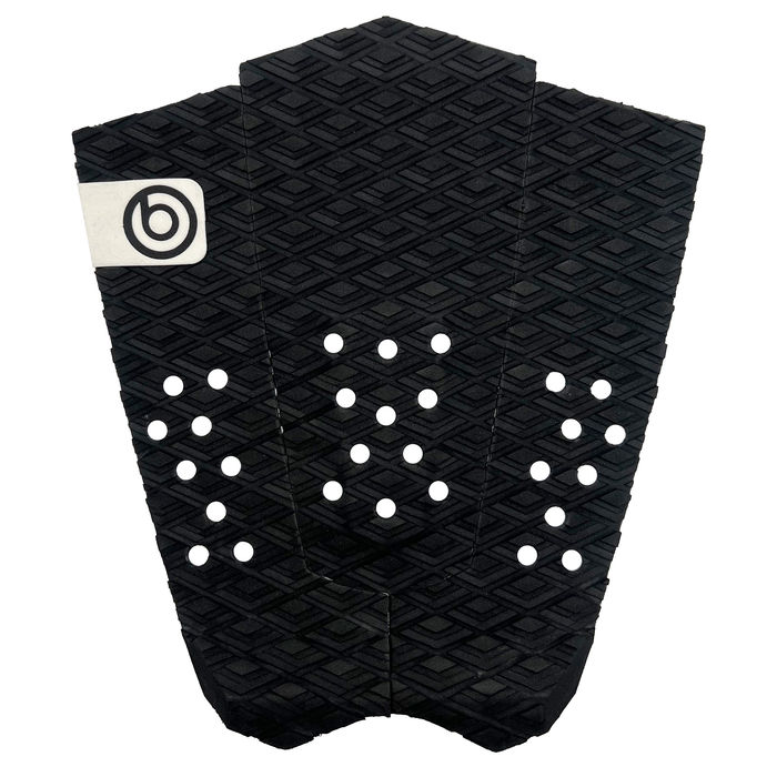 Deck Bullys Flash 3M Preto