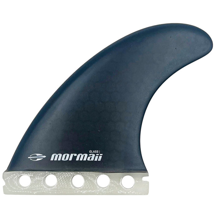 Quilhas Mormaii Glass Large - Encaixe Futures