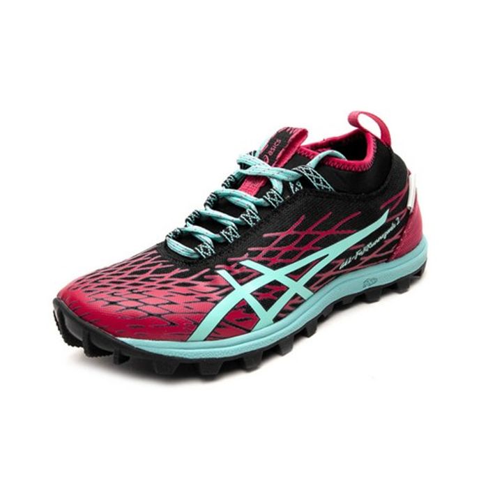 Tênis Asics Gel Fujirunnegade 2 Feminino