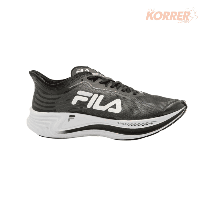 Tênis Fila Racer Carbon Feminino