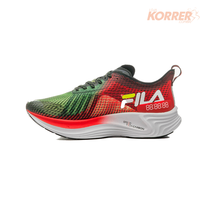 Tênis Fila Racer Carbon Tri Feminino