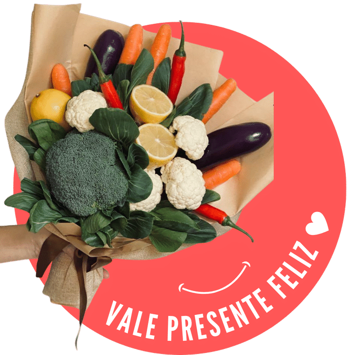 Vale-Presente Orgânico 150 ❤️