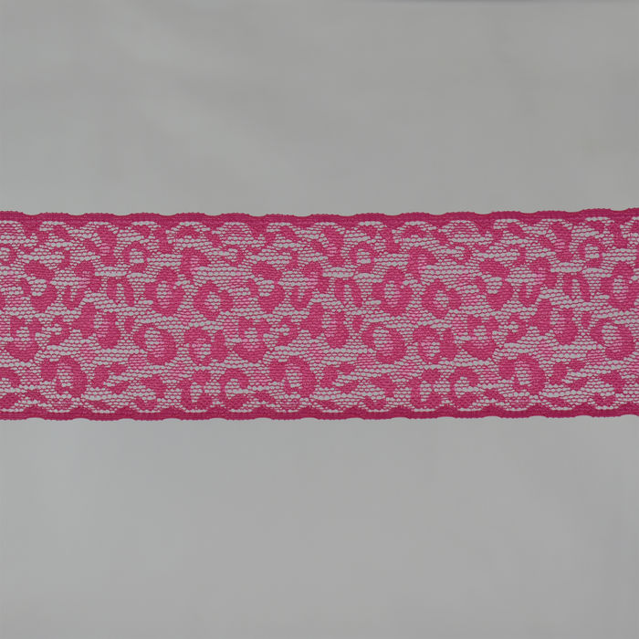 R 1027 - RENDA LINGERIE AMRL517 - ROLO COM 50 METROS