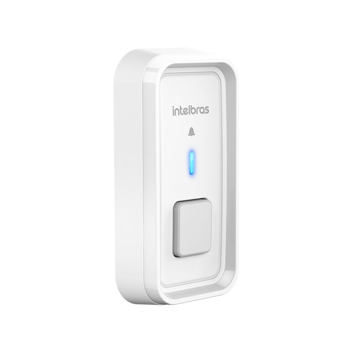 Módulo externo para campainha - CIB 101 ME Branco