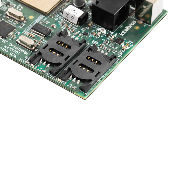 Módulo de comunicação Ethernet e 3G - XEG 4010 3G