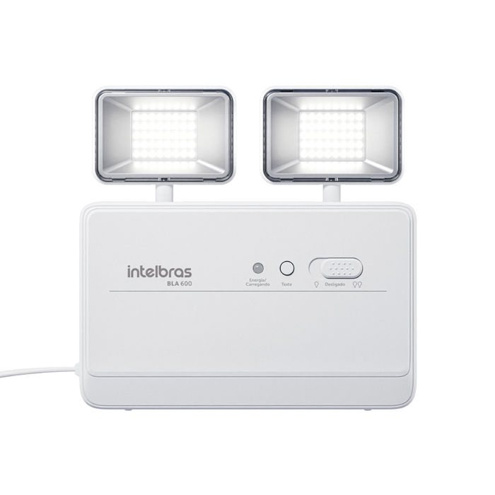Bloco de iluminação de emergência 600 lumens - BLA 600
