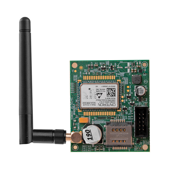 Módulo de comunicação 2G para centrais de alarme - XG 2G