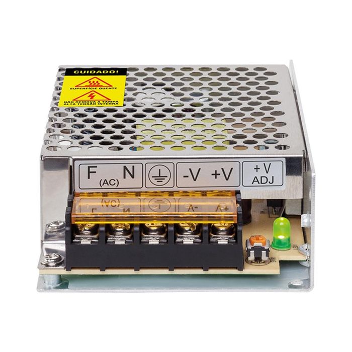 Fonte de Alimentação - EFM 1205