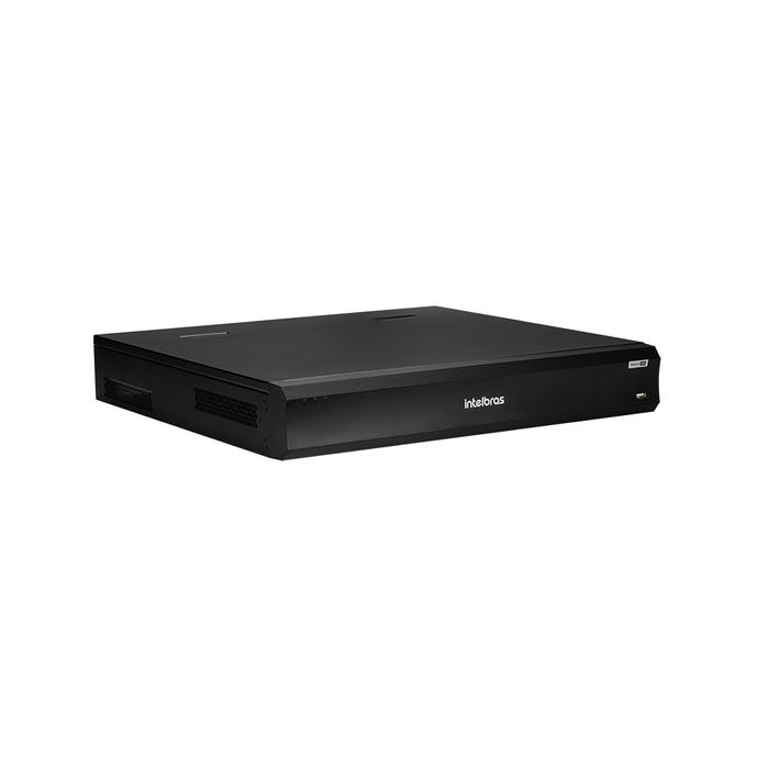 Gravador digital de vídeo inteligente de 32 canais - iMHDX 7032 Com HD de 2TB