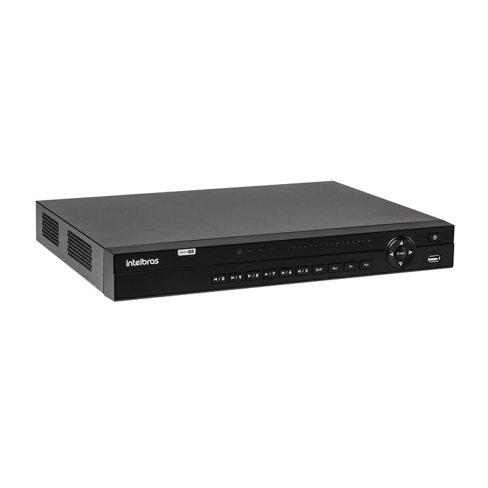 Gravador digital de vídeo com 32 canais - MHDX 1232 Com HD de 2TB