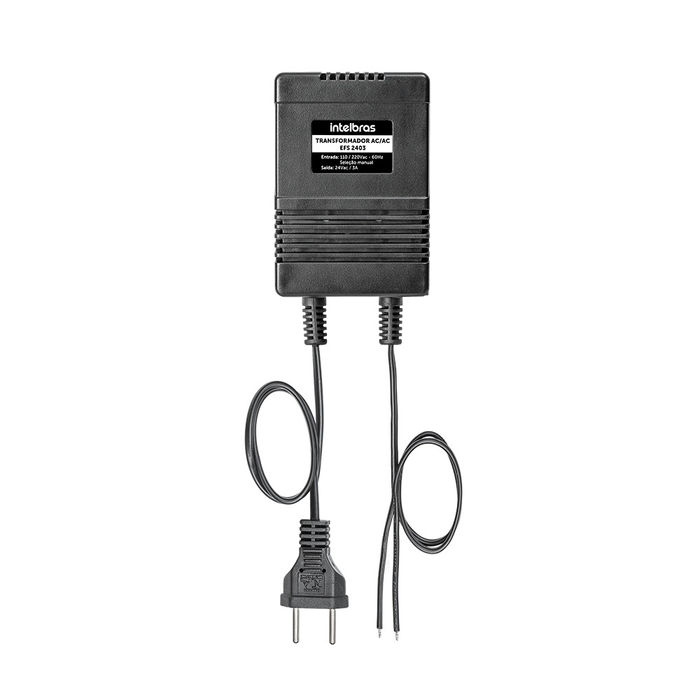 Transformador AC/AC 24V 3A - EFS 2403