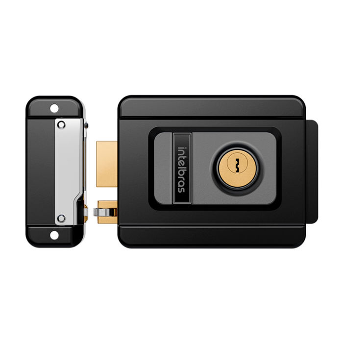 Fechadura Elétrica - FX 1500 Preta