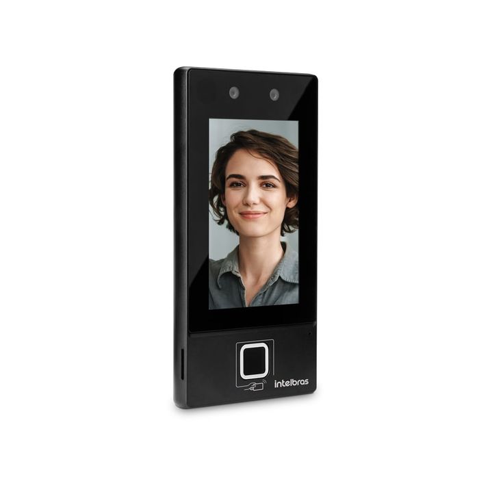 Controlador de acesso facial - SS 3541 MF LITE