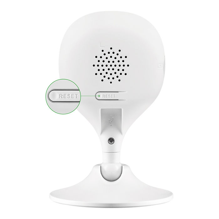 Câmera interna Wi-Fi Full HD - iMX C