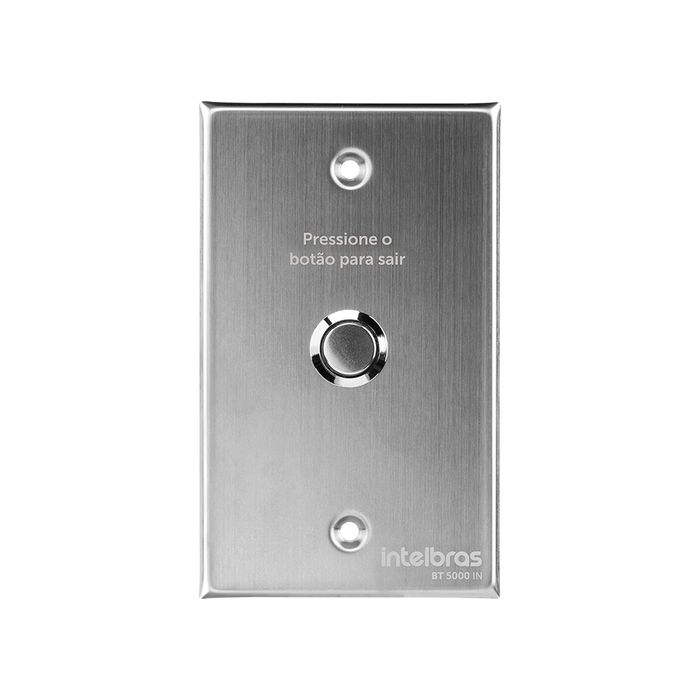 Acionador abertura de embutir 4x2 - BT 5000 IN