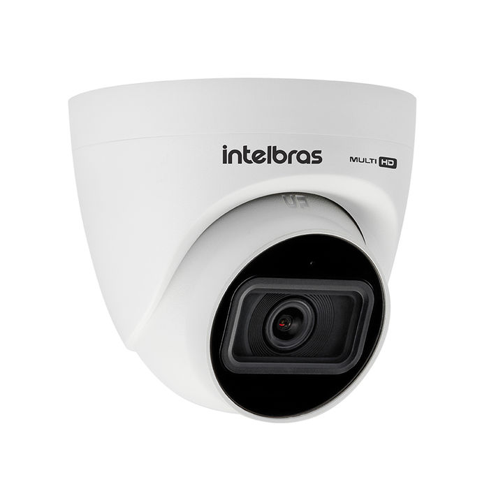 Câmera dome MultiHD com tecnologia Starlight - VHD 3230 D SL